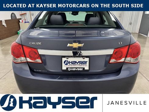 Used 2014 Chevrolet Cruze LT image 9