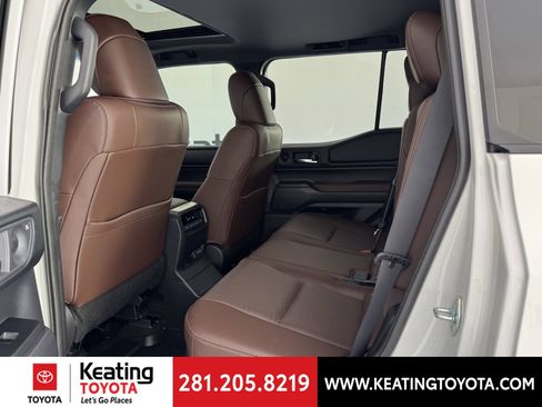 Used 2026 Toyota Land Cruiser w/ Premium Package AWD/4WD image 15