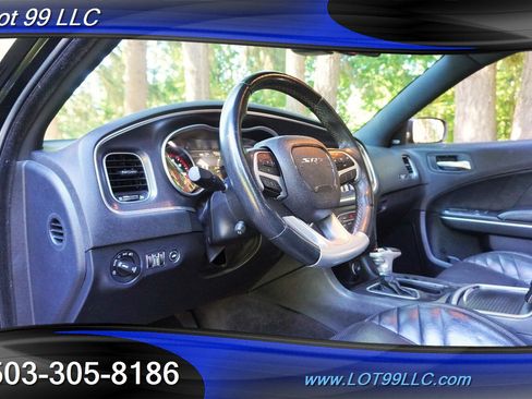 Used 2017 Dodge Charger SRT RWD image 12