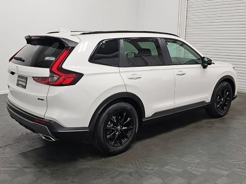 New 2026 Honda CR-V Sport-L image 8