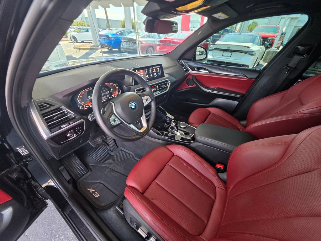 Used 2023 BMW X3 sDrive30i w/ Convenience Package RWD image 18