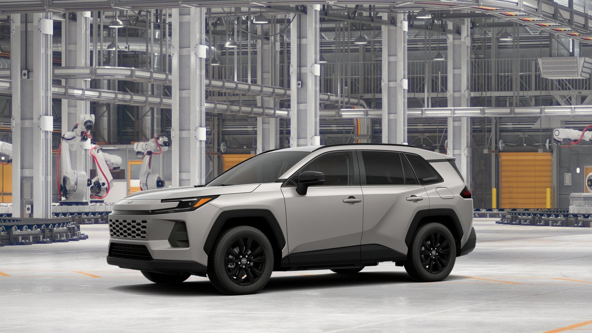 New 2026 Toyota RAV4 XLE Premium AWD/4WD image 2