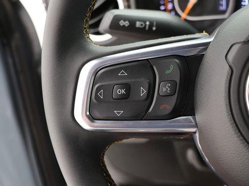 Used 2024 Jeep Wrangler Sahara w/ Technology Group image 21