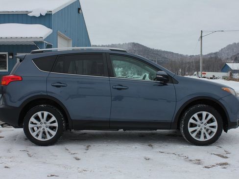 Used 2013 Toyota RAV4 Limited image 5