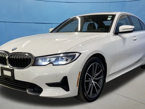 Used 2020 BMW 330i xDrive Sedan w/ Driving Assistance Package image 5