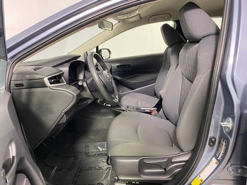 Certified 2022 Toyota Corolla LE FWD image 10