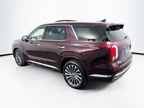 Certified 2024 Hyundai Palisade Calligraphy AWD/4WD image 5