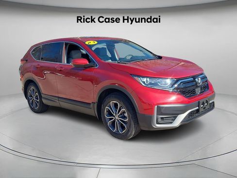 Used 2022 Honda CR-V EX-L image 9