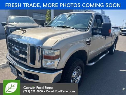 Used 2008 Ford F250 XLT AWD/4WD image 3