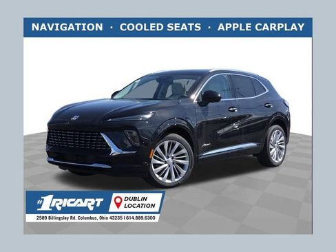 New 2026 Buick Envision Avenir AWD/4WD image 1
