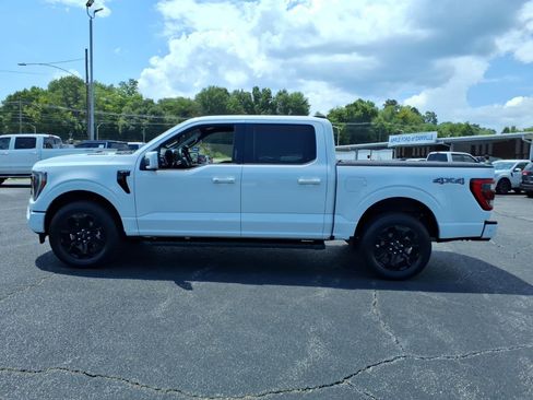 Certified 2023 Ford F150 Lariat w/ Equipment Group 502A High AWD/4WD image 4