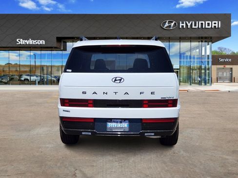 New 2026 Hyundai Santa Fe Calligraphy AWD/4WD image 3