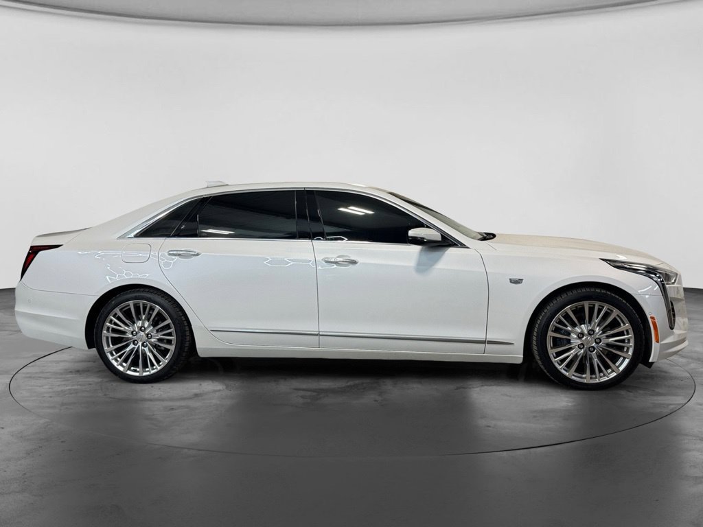 Used 2020 Cadillac CT6 Premium Luxury AWD/4WD image 5