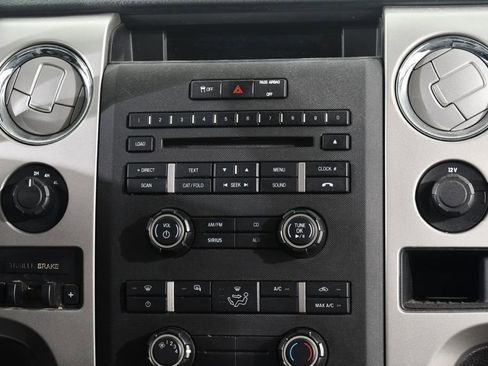 Used 2012 Ford F150 XLT w/ XLT Chrome Pkg AWD/4WD image 9