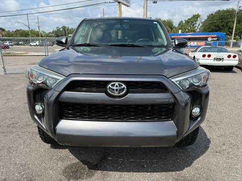 Used 2014 Toyota 4Runner SR5 Premium AWD/4WD image 2