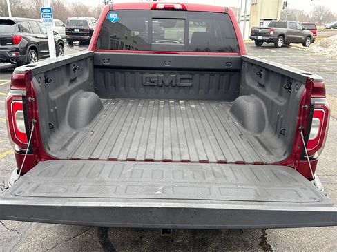 Used 2017 GMC Sierra 1500 SLT image 14