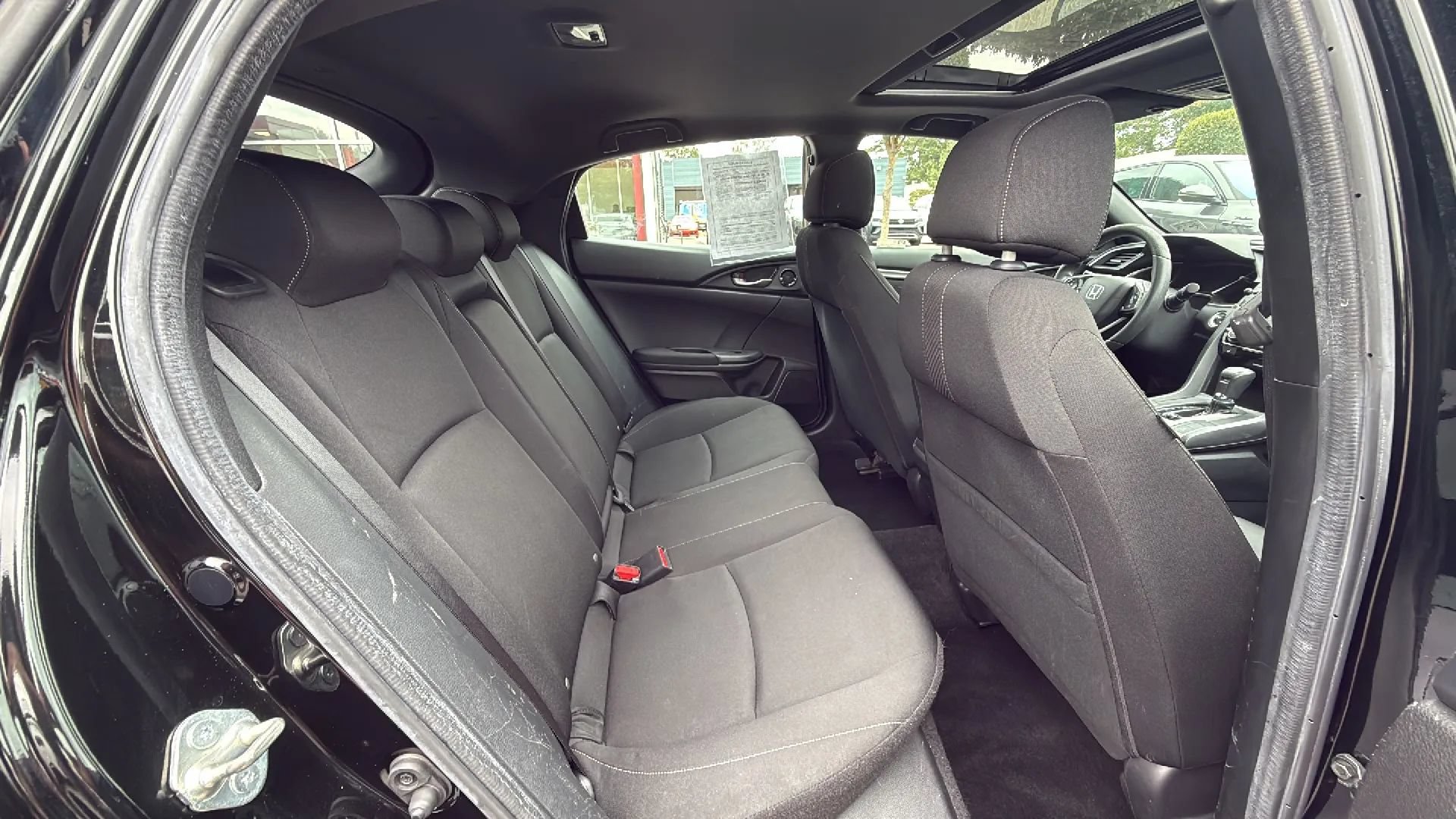 Used 2018 Honda Civic EX image 21