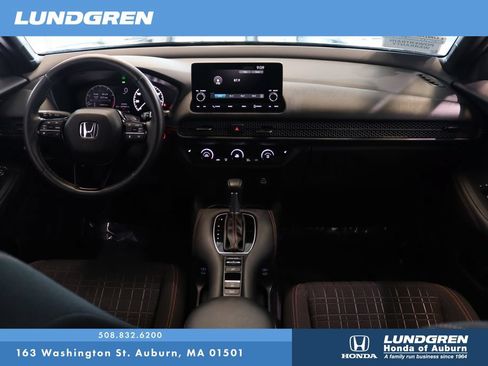Used 2024 Honda HR-V Sport image 17