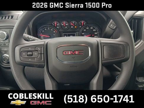 New 2026 GMC Sierra 1500 Pro image 16