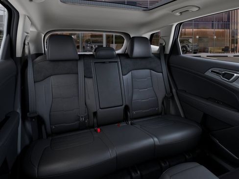 New 2026 Kia Sportage SX AWD/4WD image 16