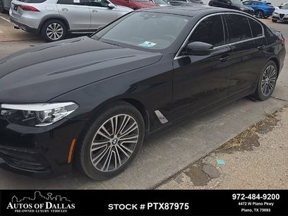 Used 2019 BMW 530i