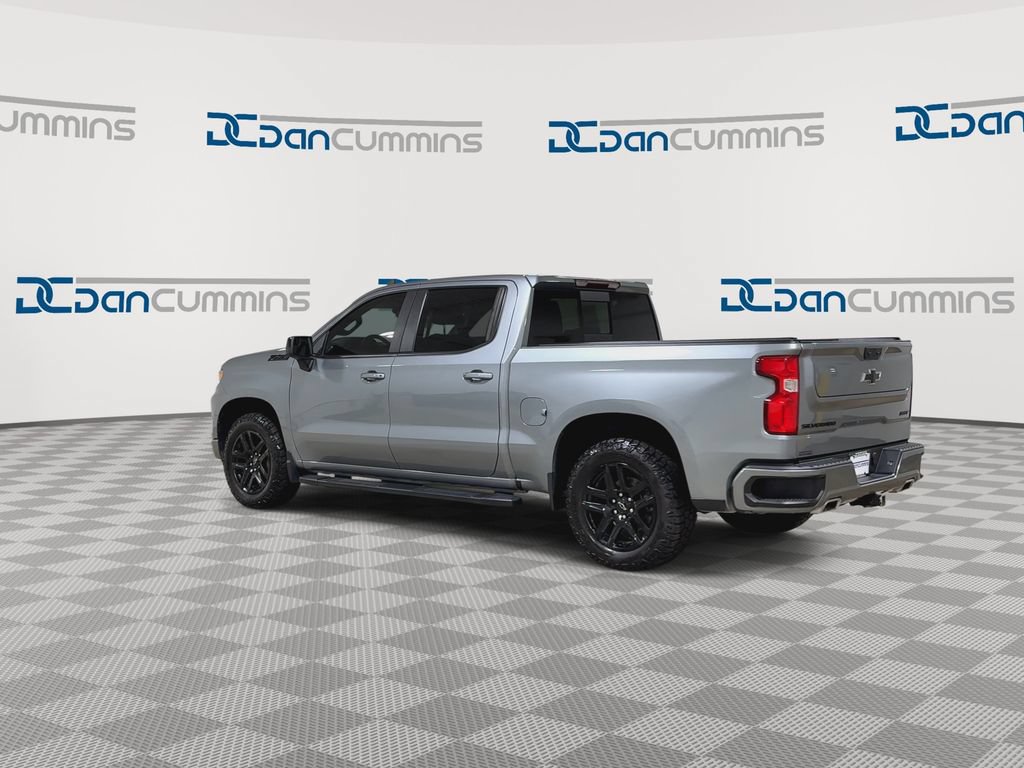 Used 2024 Chevrolet Silverado 1500 RST w/ Convenience Package II AWD/4WD image 6