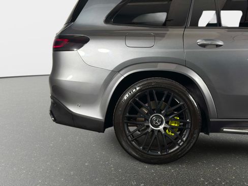 Used 2021 Mercedes-Benz GLS 63 AMG 4MATIC image 6