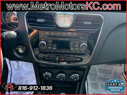 Used 2013 Chrysler 200 Touring image 25