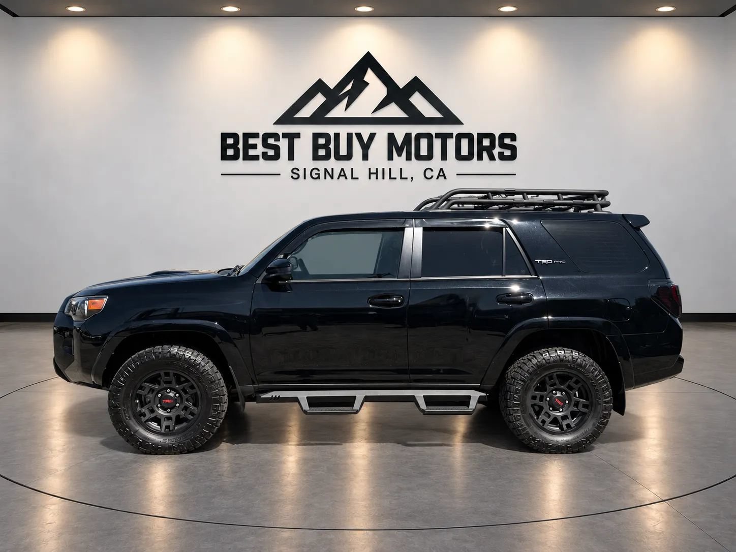 Used 2019 Toyota 4Runner TRD Pro AWD/4WD image 5