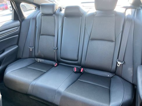 Certified 2022 Honda Accord Sport image 37