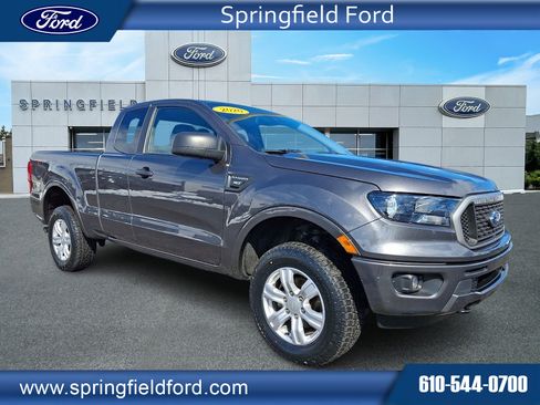 Used 2020 Ford Ranger XLT image 1