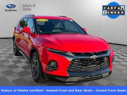 Used 2020 Chevrolet Blazer RS
