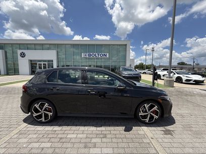 New 2025 Volkswagen GTI SE