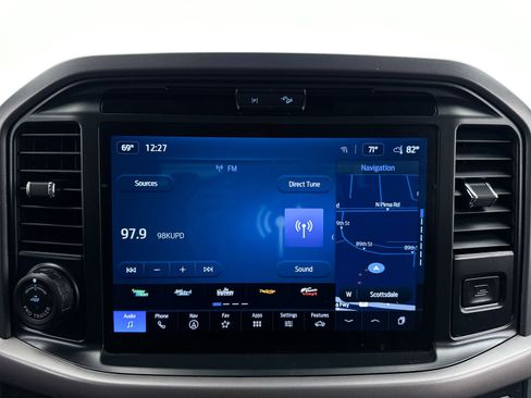 Used 2025 Ford F150 XLT w/ Equipment Group 302A MID image 23