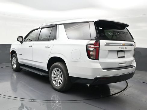 Used 2022 Chevrolet Tahoe LS RWD image 3