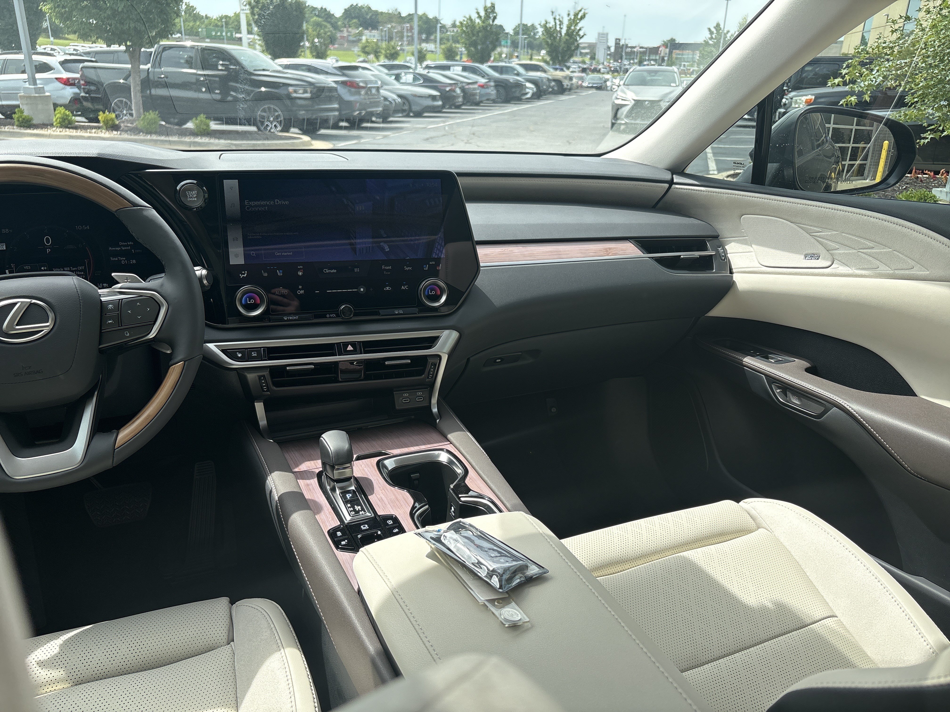 New 2026 Lexus RX 350 AWD w/ Convenience Package image 17