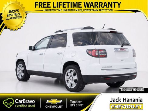 Used 2017 GMC Acadia Limited SLT FWD image 3