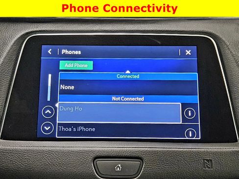 Used 2021 Cadillac XT4 Premium Luxury w/ Cold Weather Package image 19