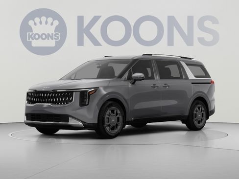 New 2027 Kia Carnival LXS FWD image 1