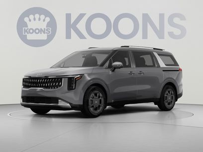 New 2027 Kia Carnival LXS