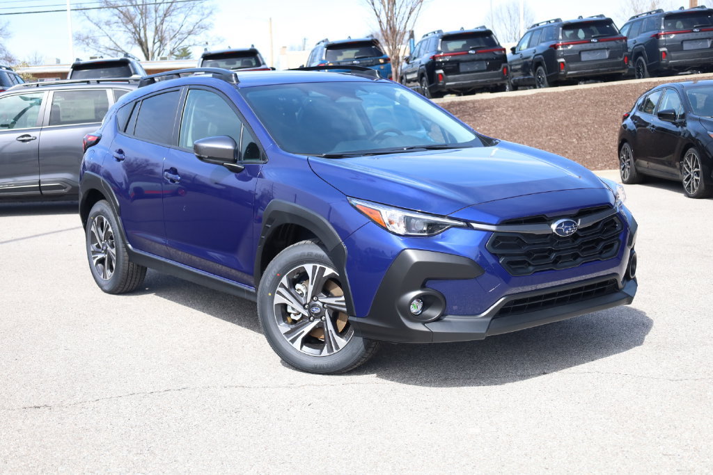 Used 2026 Subaru Crosstrek 2.5i Premium AWD/4WD image 2