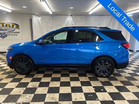 Used 2024 Chevrolet Equinox RS image 7