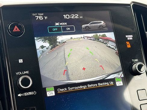 Used 2024 Subaru Ascent Premium w/ Convenience Package AWD/4WD image 13