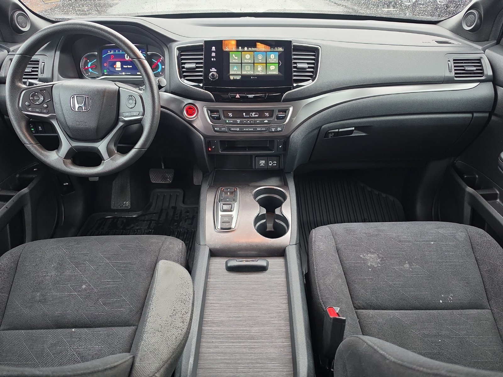 Used 2022 Honda Pilot Sport image 8