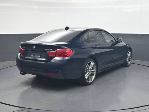 Used 2019 BMW 430i Gran Coupe xDrive w/ M Sport Package AWD/4WD image 9