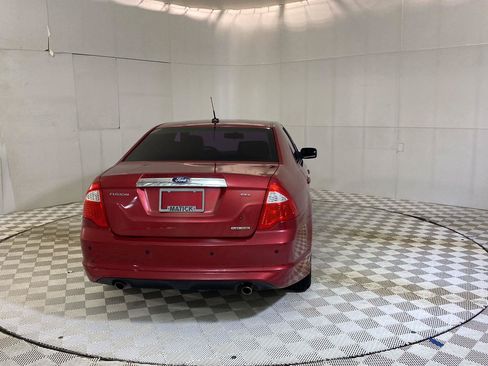 Used 2011 Ford Fusion SEL FWD image 8