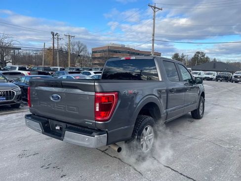 Used 2022 Ford F150 XLT image 7