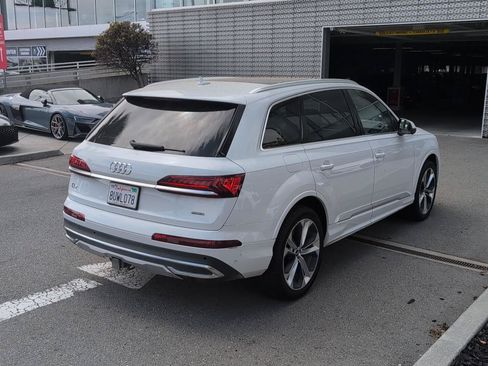 Used 2021 Audi Q7 3.0T Premium Plus AWD/4WD image 13