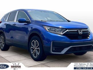 Used 2022 Honda CR-V EX video 1