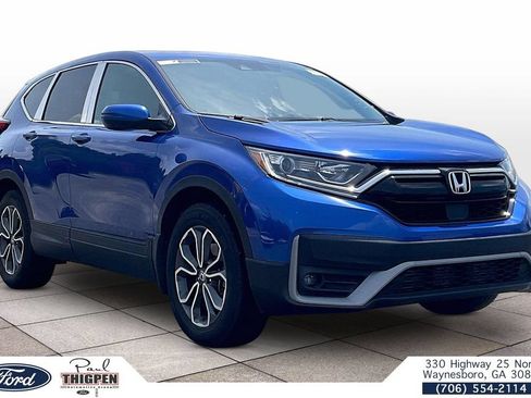 Used 2022 Honda CR-V EX image 1